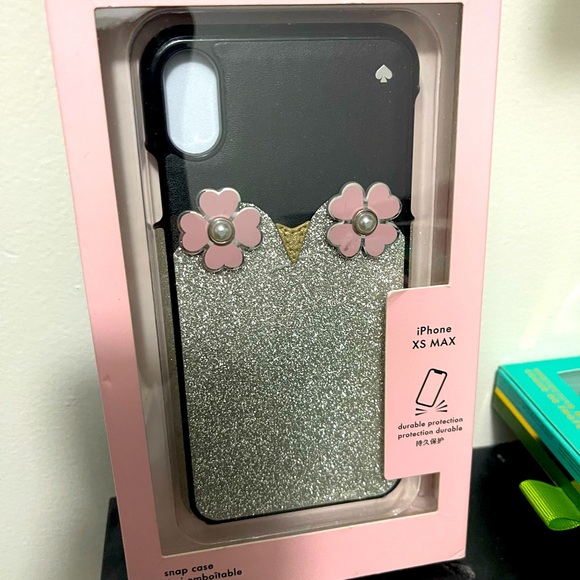 Kate Spade iPhone XS Max case - Picture 1 of 1
